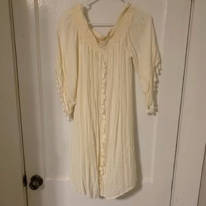 Off Shoulder Xhilaration Dress